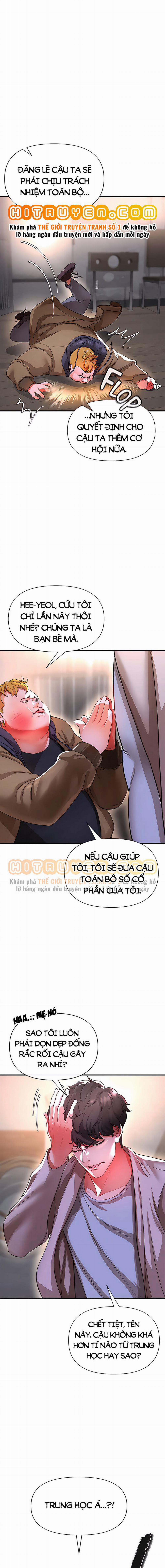 Thỏa Thuận Máu 17 trang 12