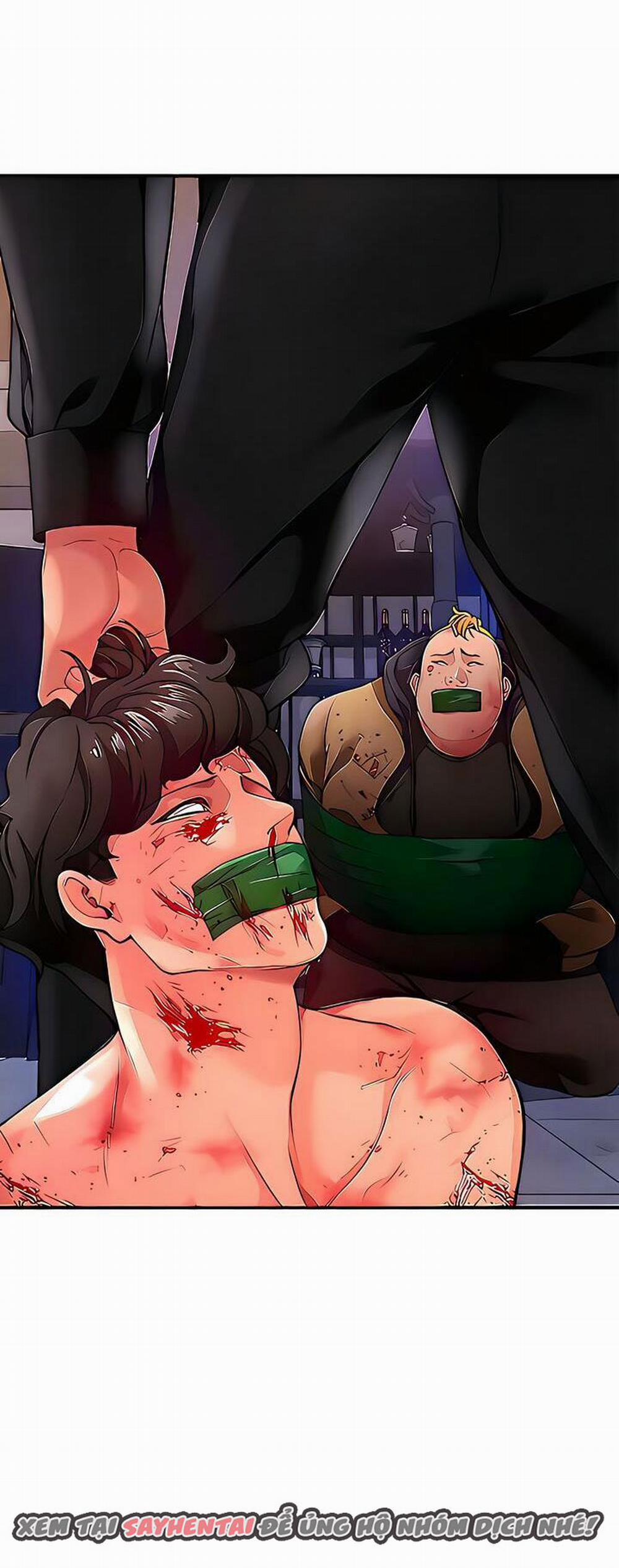 Thỏa Thuận Máu 21 trang 16