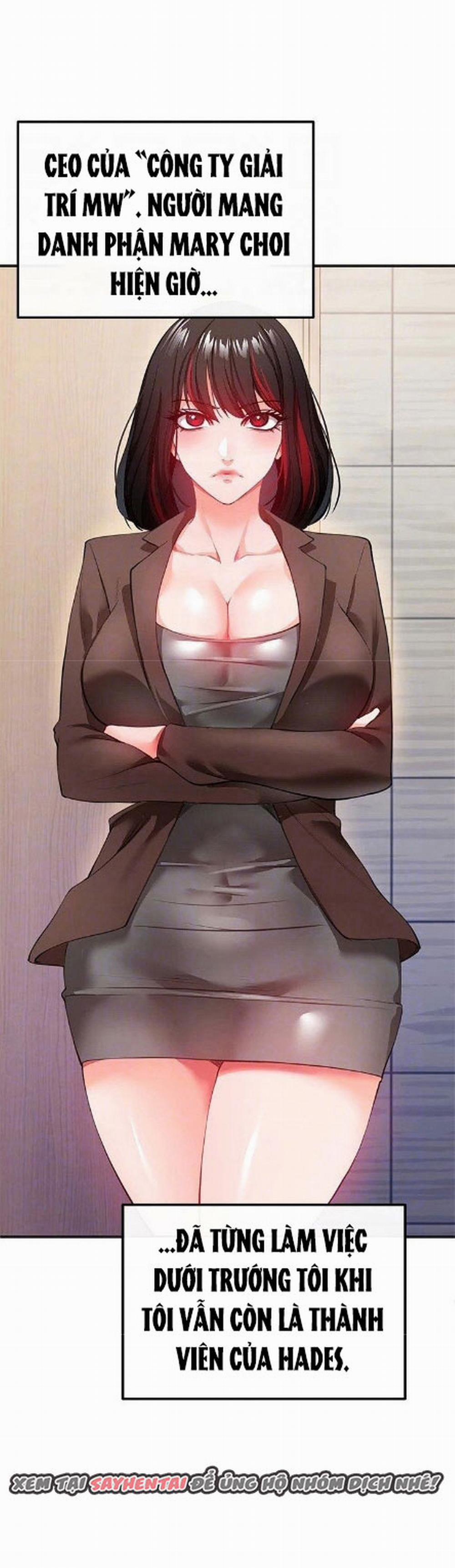 Thỏa Thuận Máu 22 trang 40