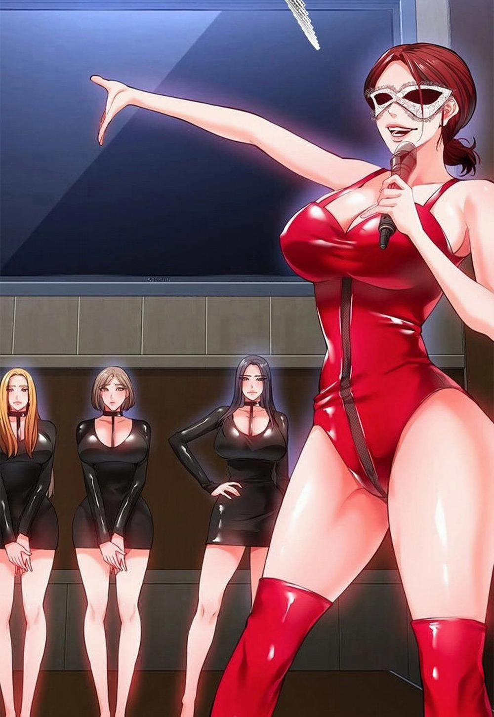 Thỏa Thuận Máu 24 trang 21