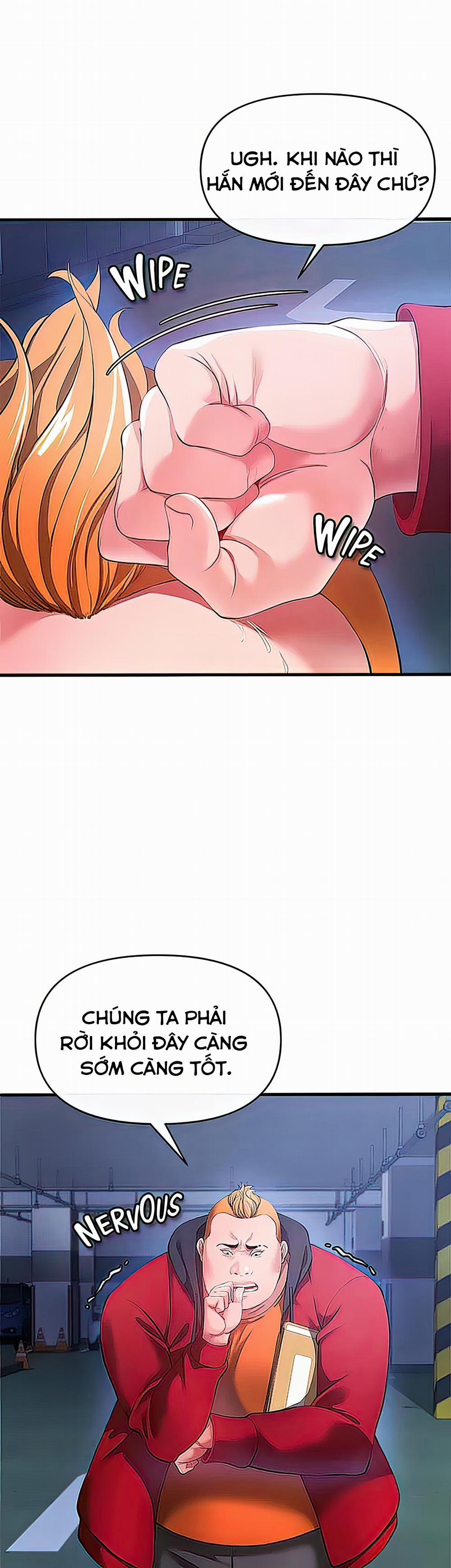 Thỏa Thuận Máu 28 trang 13