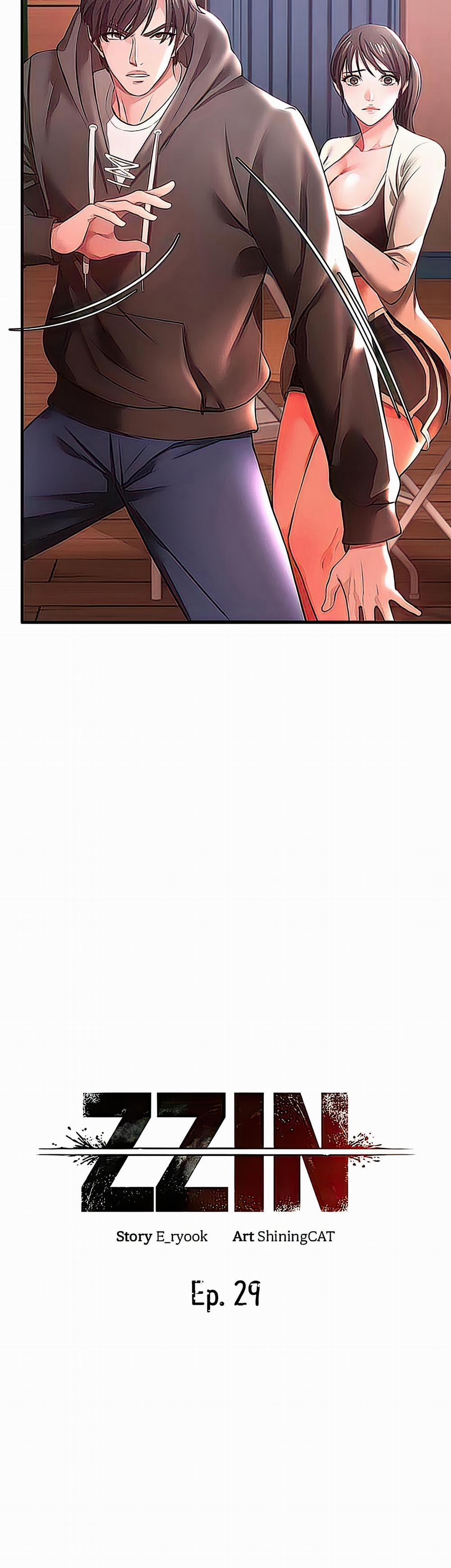 Thỏa Thuận Máu 29 trang 1