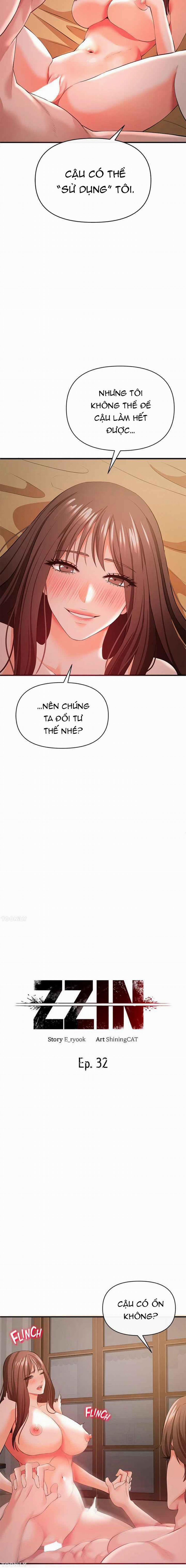 Thỏa Thuận Máu 32 trang 1