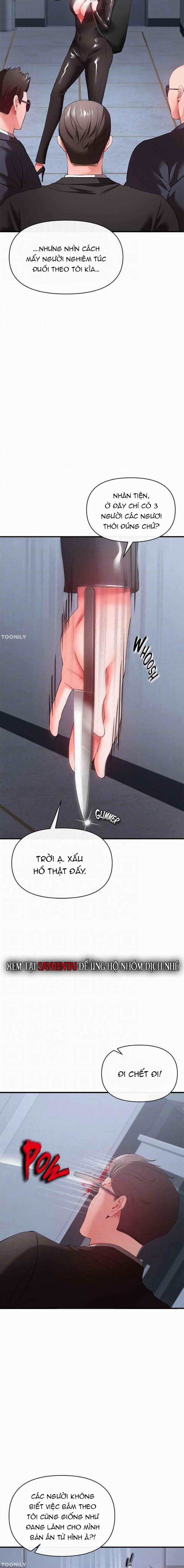 Thỏa Thuận Máu 32 trang 12