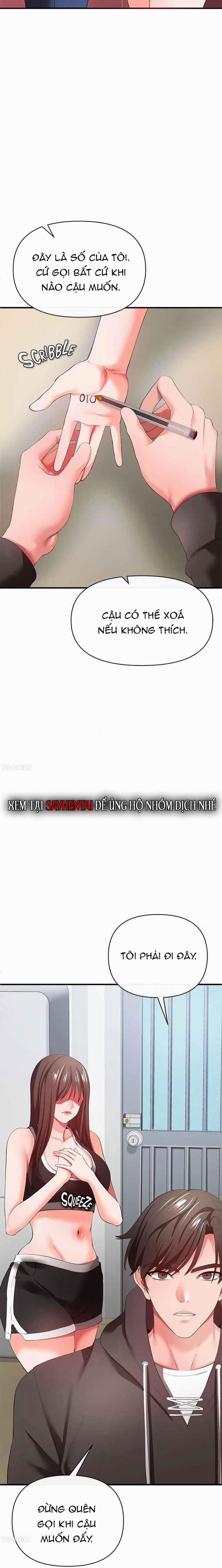 Thỏa Thuận Máu 32 trang 21