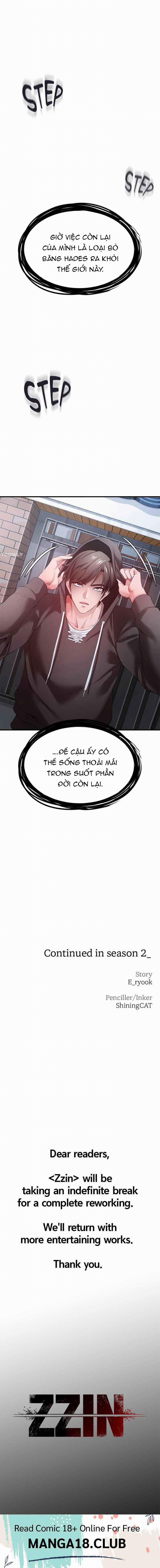 Thỏa Thuận Máu 32 trang 22