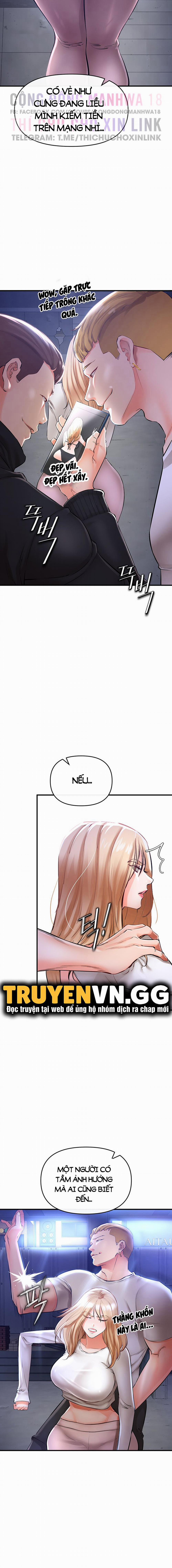 Thỏa Thuận Máu 5 trang 19