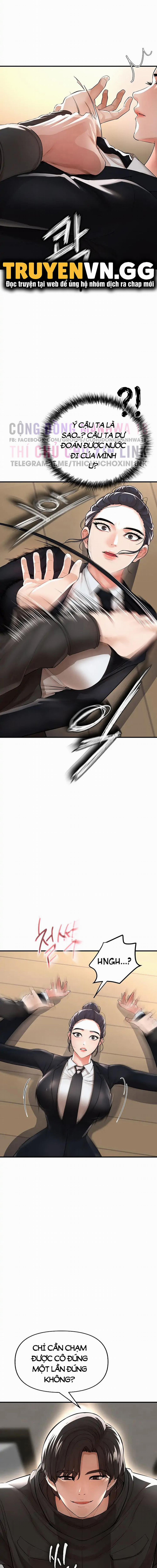 Thỏa Thuận Máu 8 trang 23