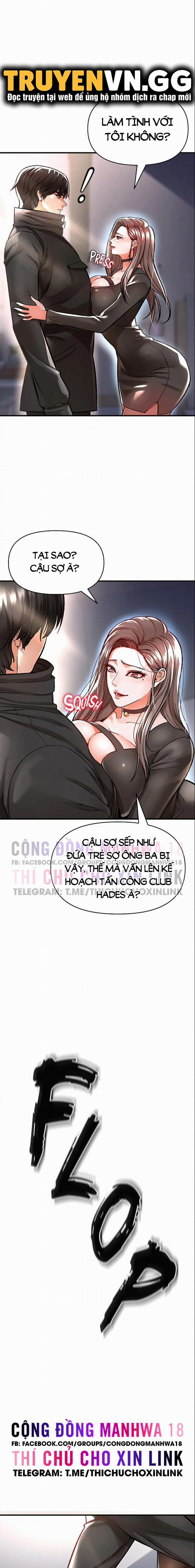Thỏa Thuận Máu 9 trang 21
