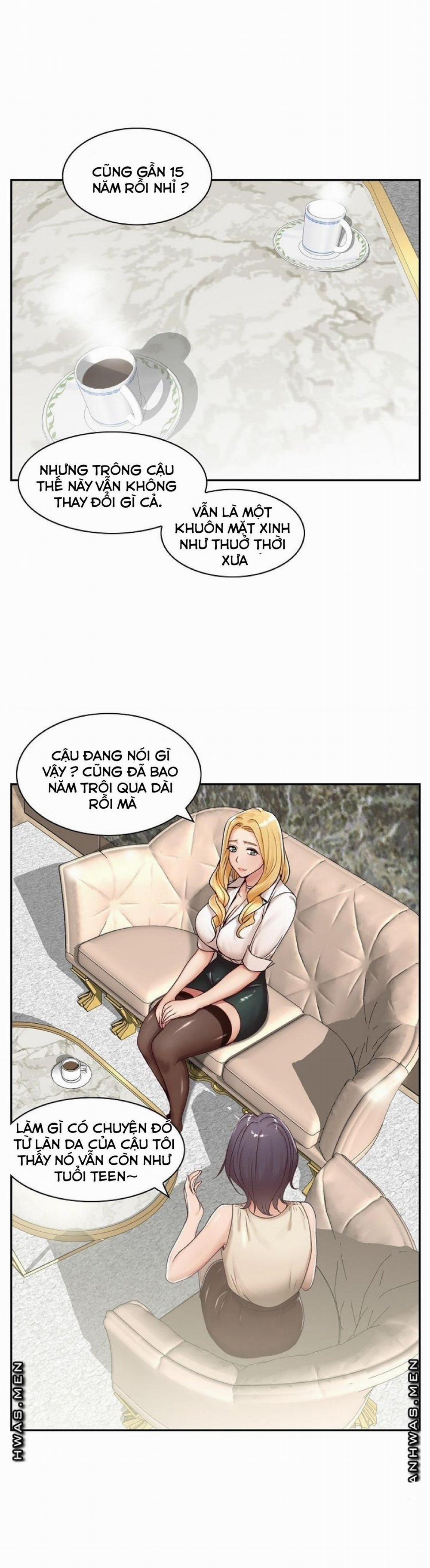 Thỏa Thuận Ngoại Tình 1 trang 0