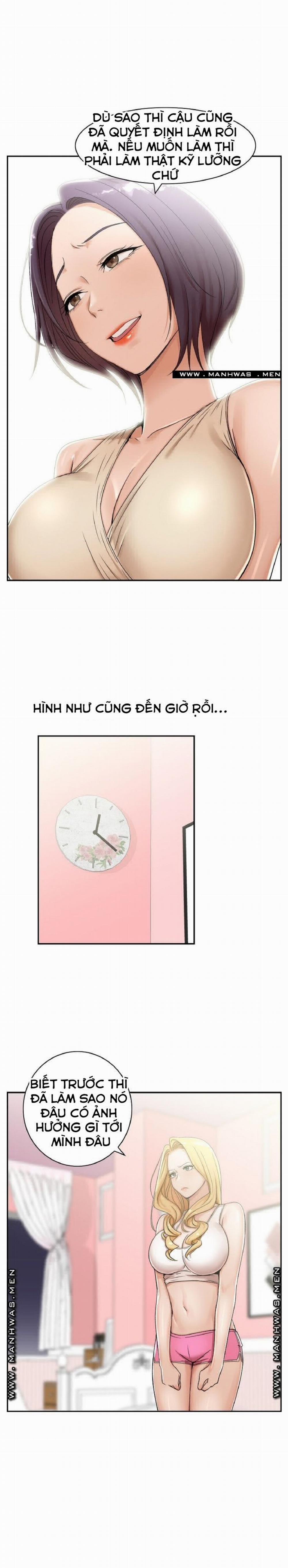 Thỏa Thuận Ngoại Tình 1 trang 16