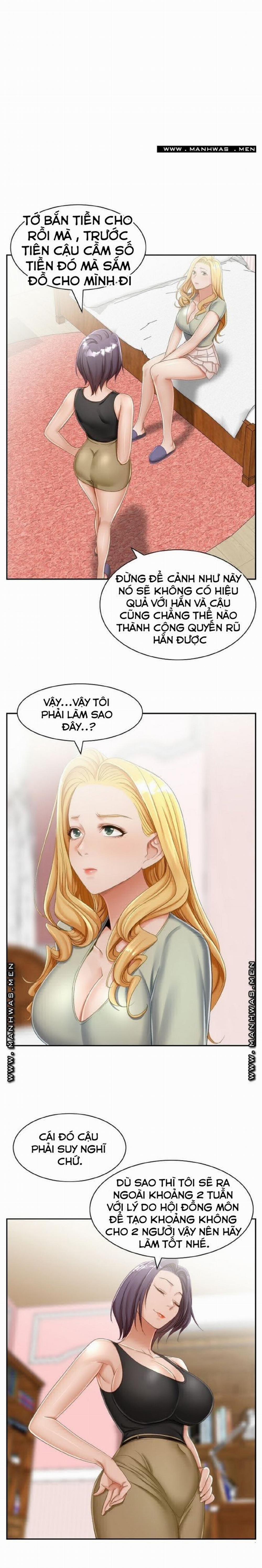 Thỏa Thuận Ngoại Tình 2 trang 15