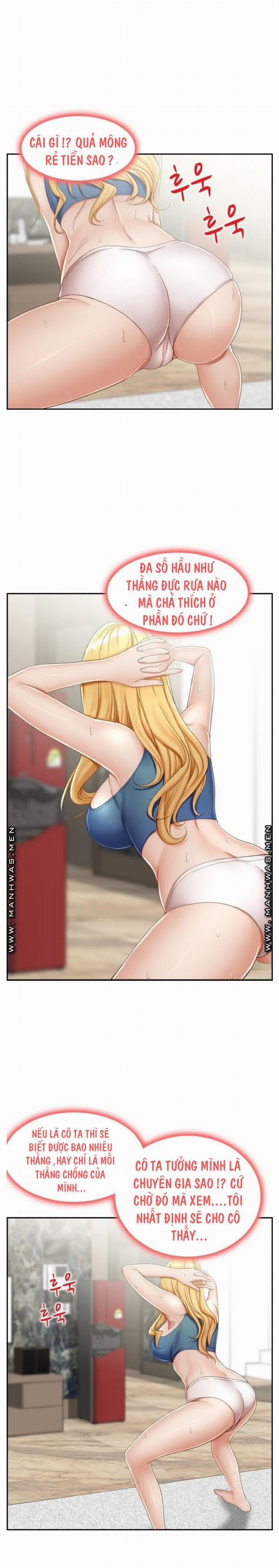 Thỏa Thuận Ngoại Tình 2 trang 19