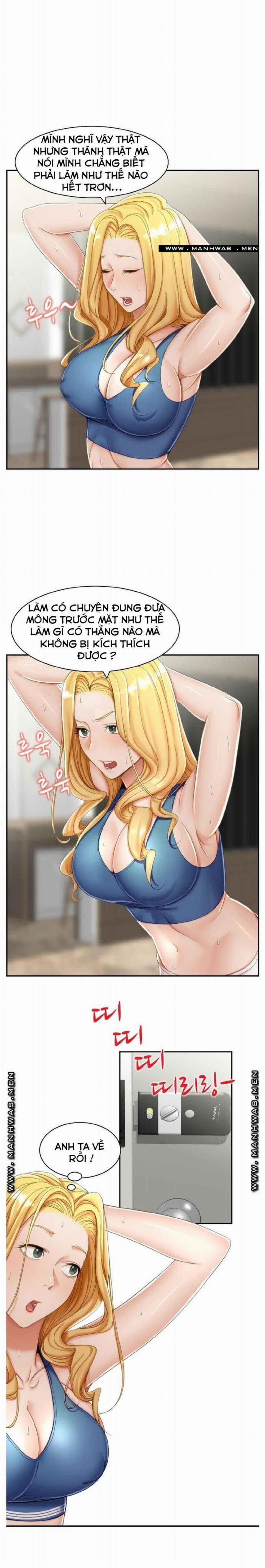 Thỏa Thuận Ngoại Tình 2 trang 20