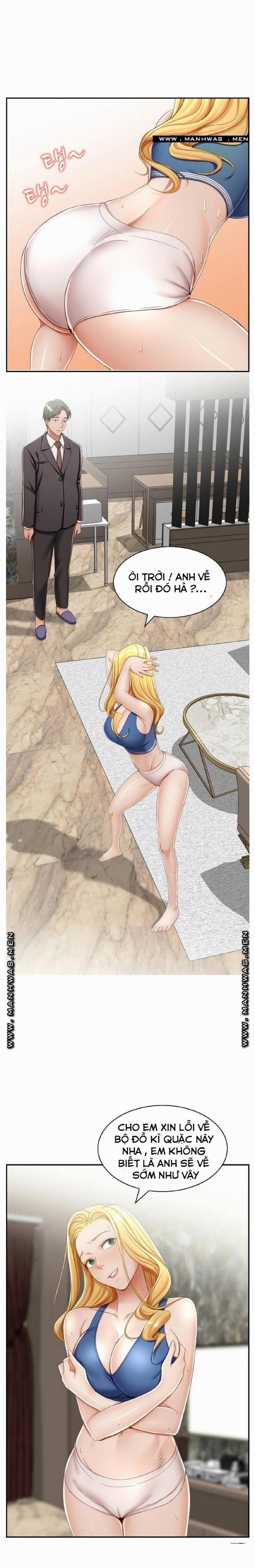 Thỏa Thuận Ngoại Tình 3 trang 1