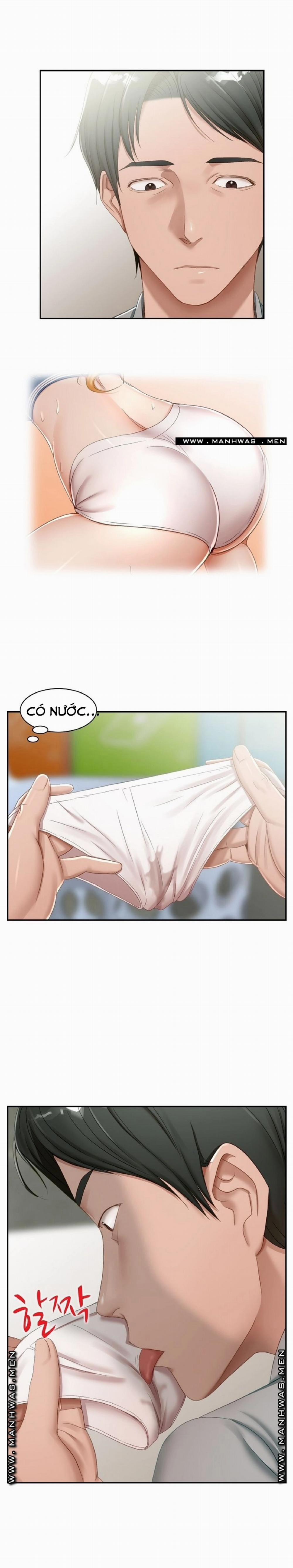 Thỏa Thuận Ngoại Tình 3 trang 11