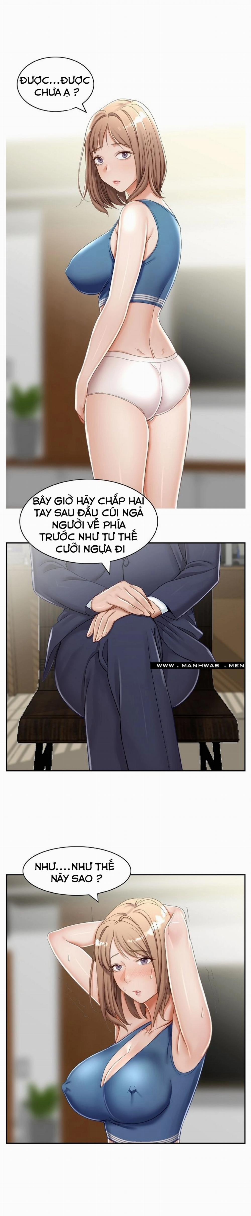 Thỏa Thuận Ngoại Tình 3 trang 22