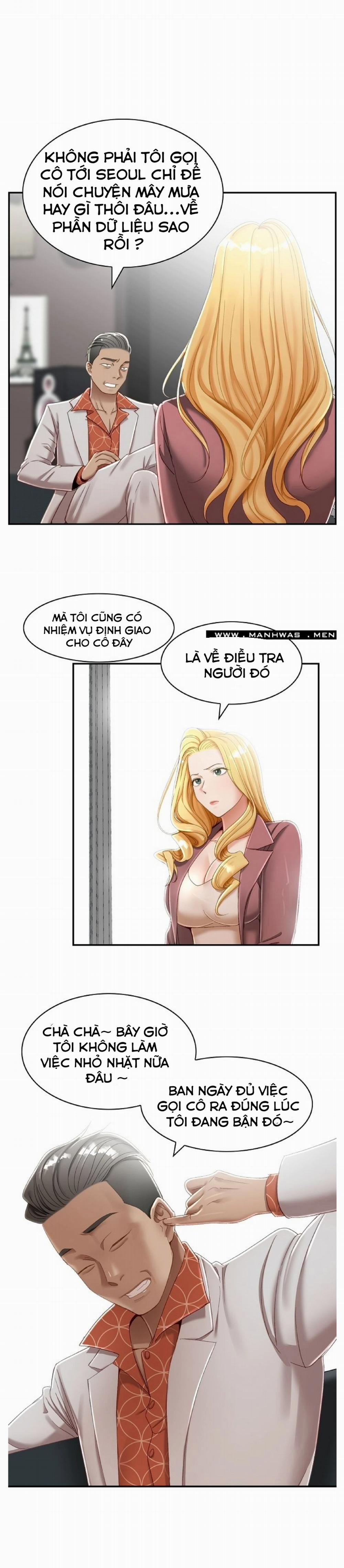 Thỏa Thuận Ngoại Tình 4 trang 13