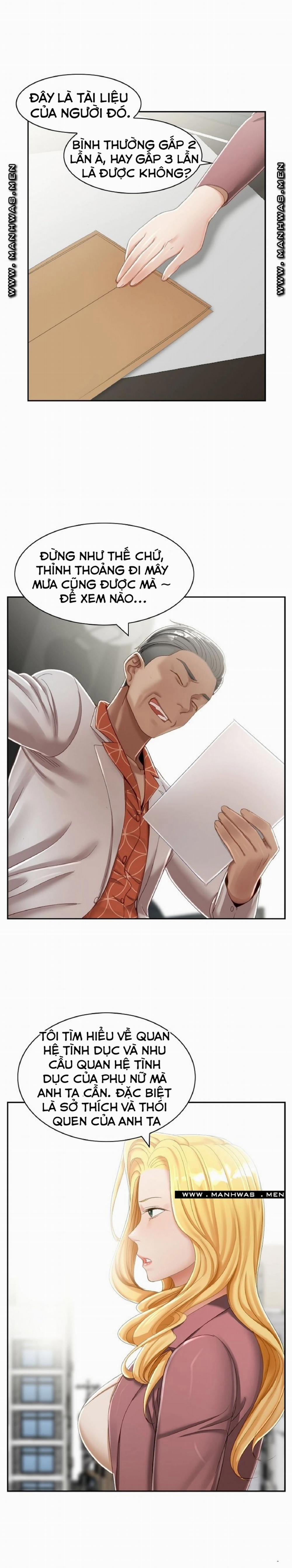 Thỏa Thuận Ngoại Tình 4 trang 14