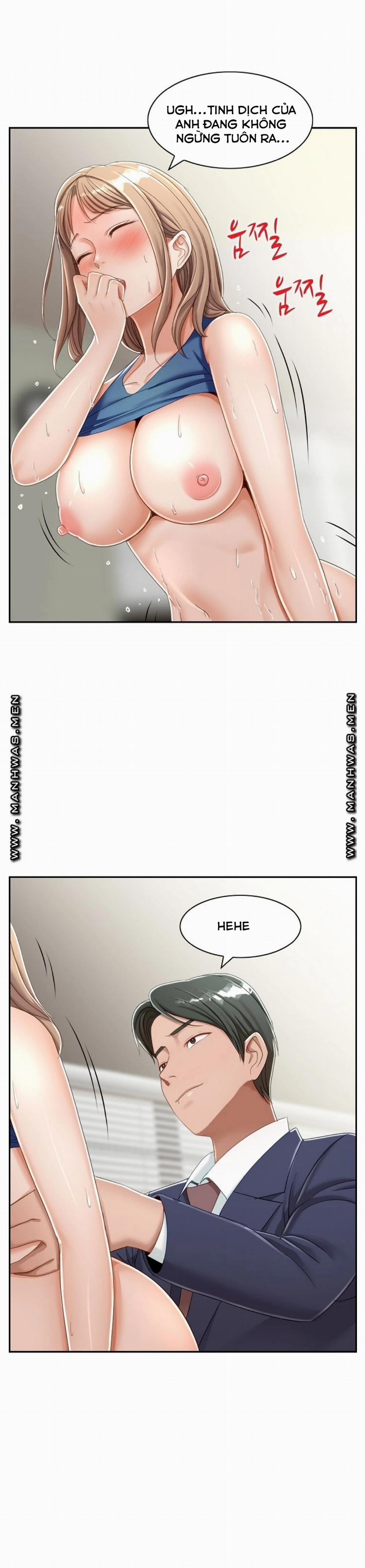 Thỏa Thuận Ngoại Tình 4 trang 19