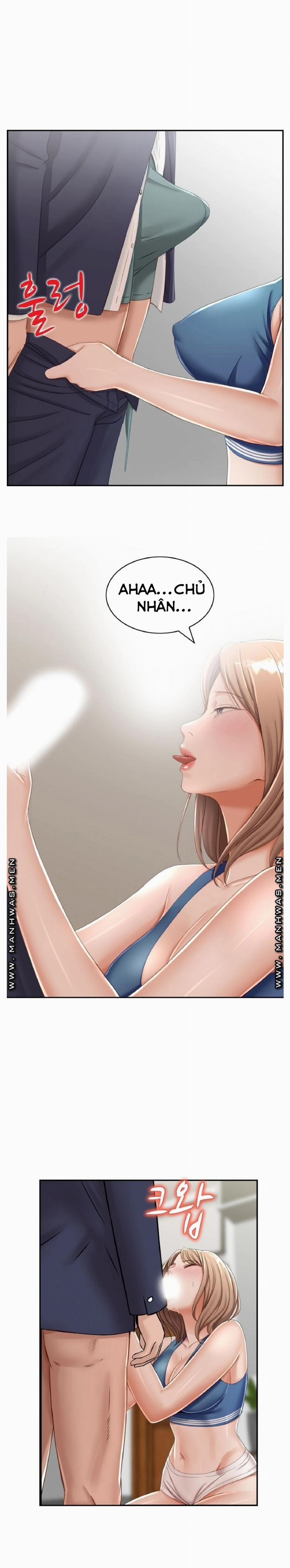 Thỏa Thuận Ngoại Tình 4 trang 8