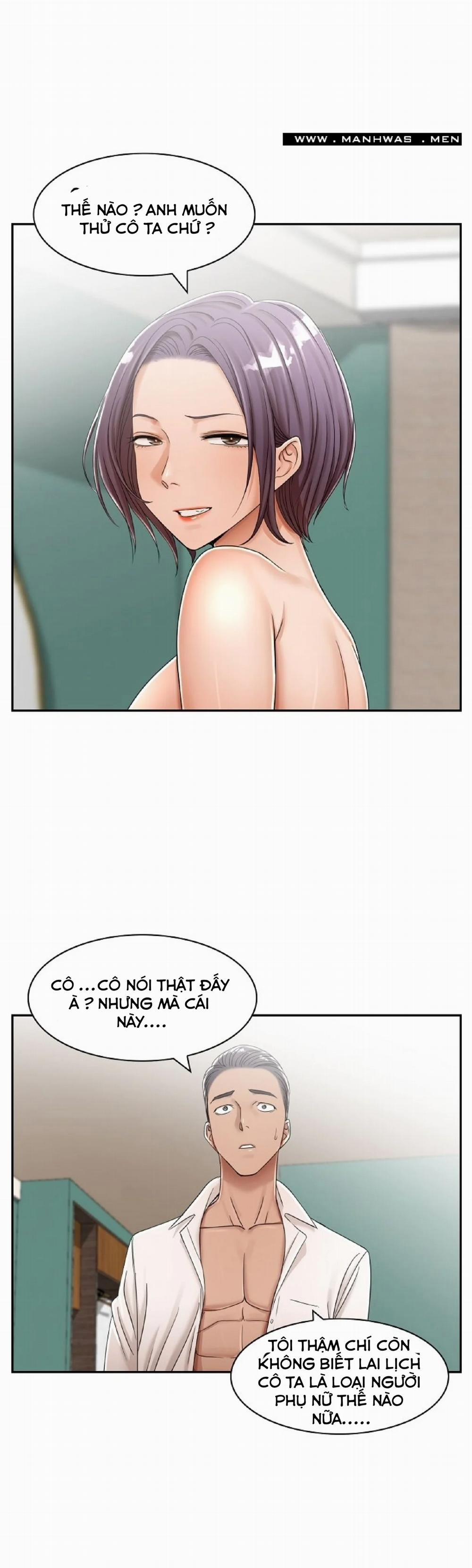 Thỏa Thuận Ngoại Tình 5 trang 12