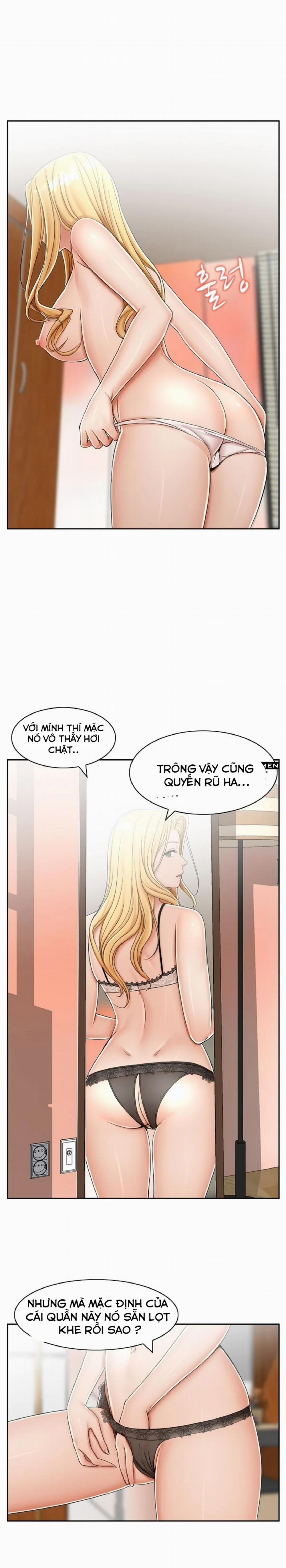 Thỏa Thuận Ngoại Tình 5 trang 16