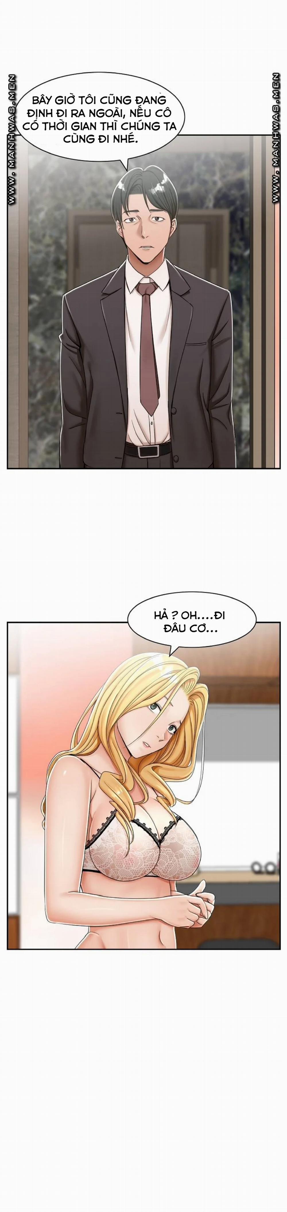 Thỏa Thuận Ngoại Tình 5 trang 20