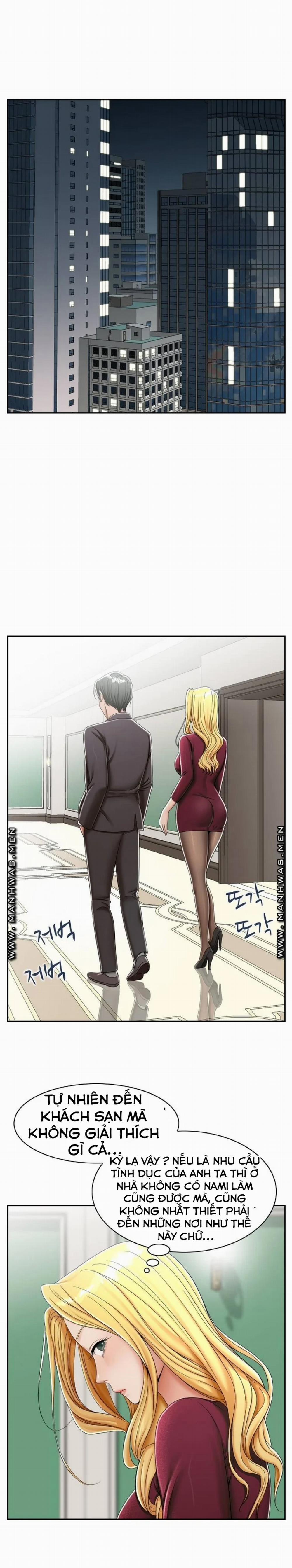 Thỏa Thuận Ngoại Tình 5 trang 21