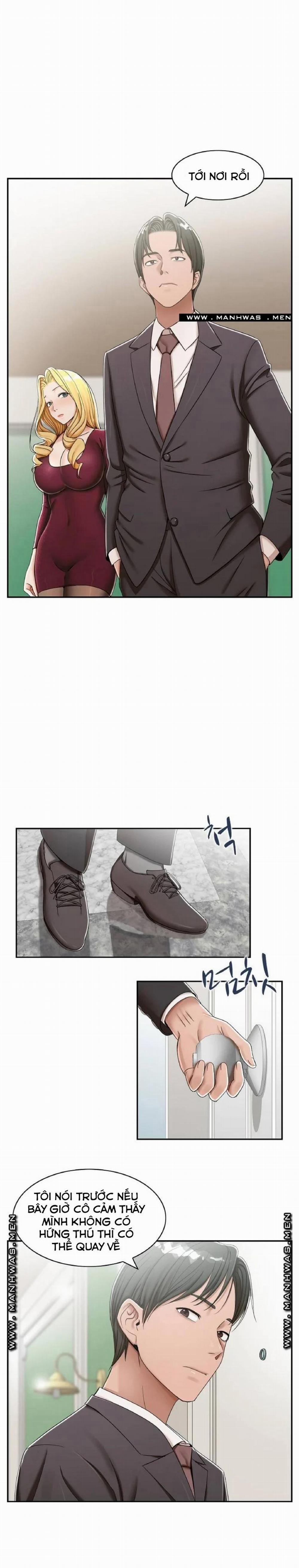 Thỏa Thuận Ngoại Tình 6 trang 0