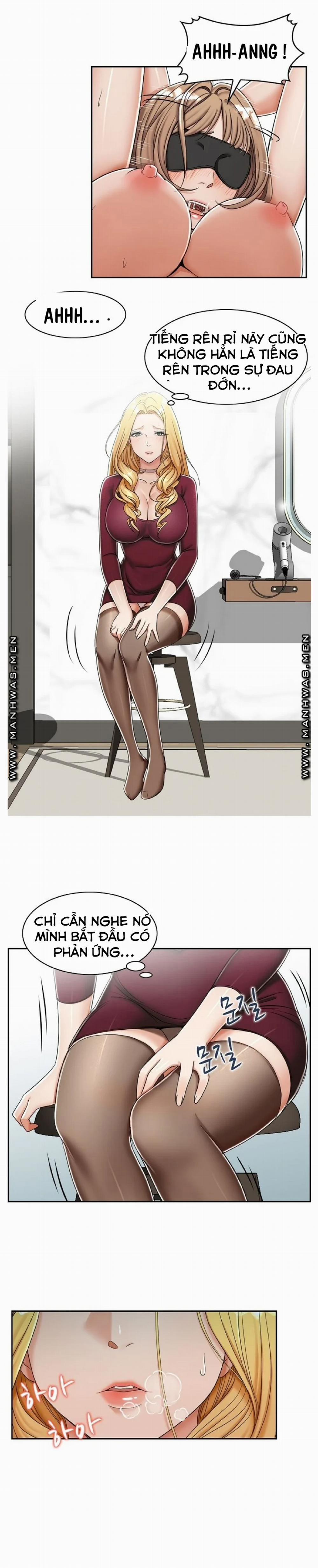 Thỏa Thuận Ngoại Tình 6 trang 12