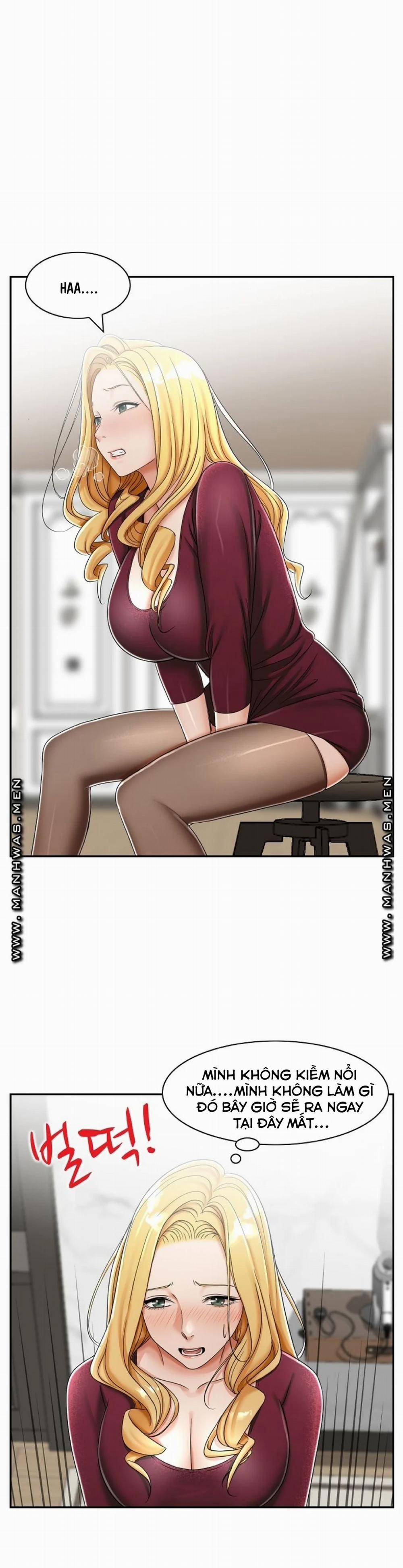 Thỏa Thuận Ngoại Tình 6 trang 19