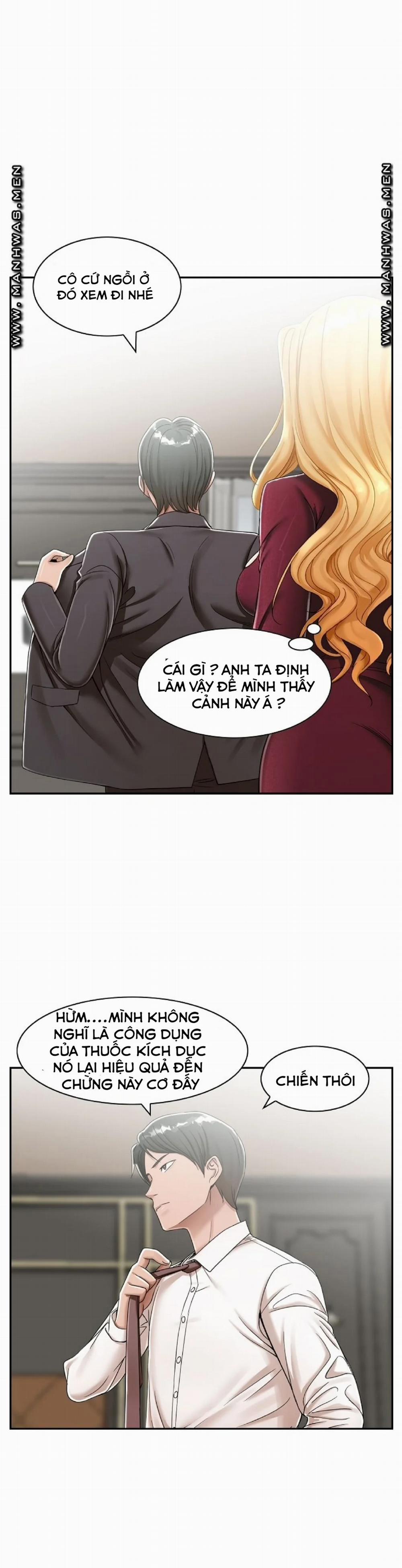 Thỏa Thuận Ngoại Tình 6 trang 5