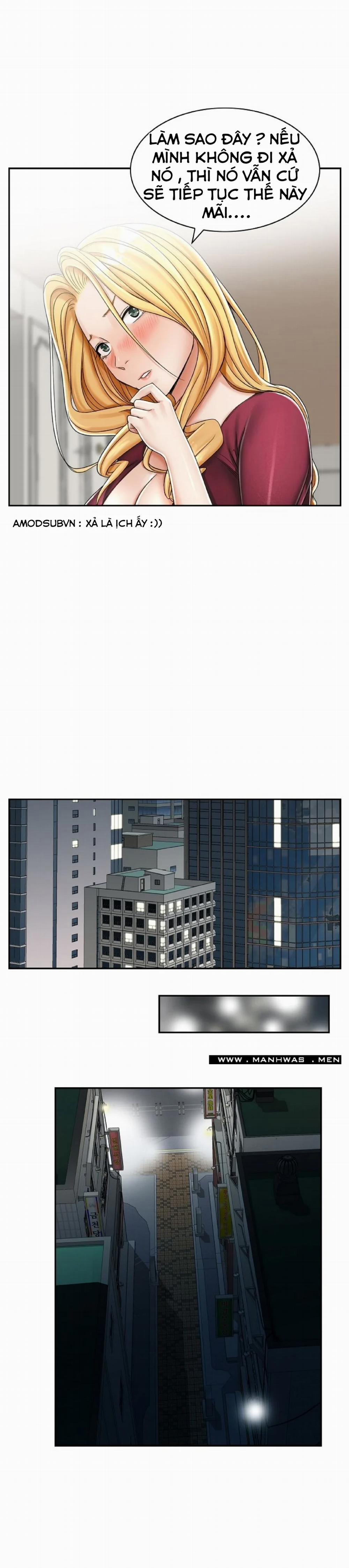 Thỏa Thuận Ngoại Tình 7 trang 10