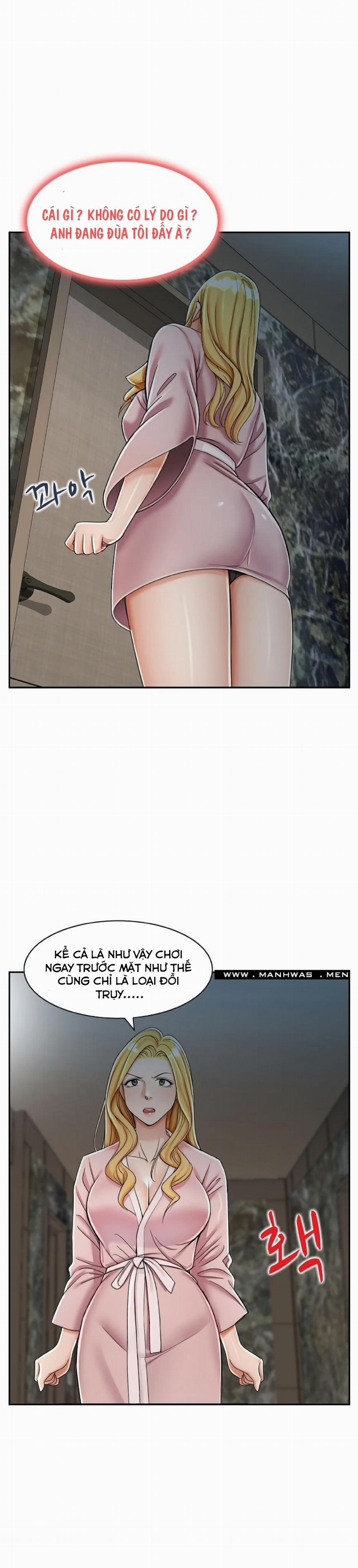 Thỏa Thuận Ngoại Tình 8 trang 12