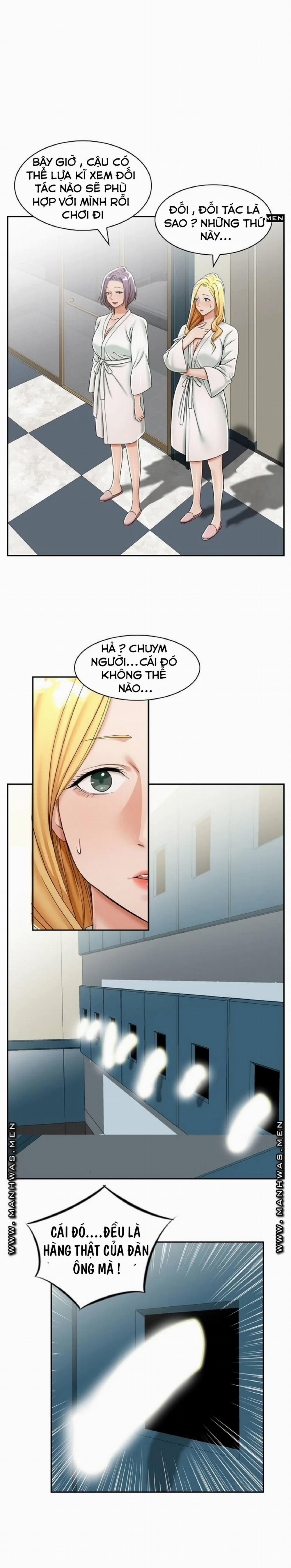 Thỏa Thuận Ngoại Tình 8 trang 22