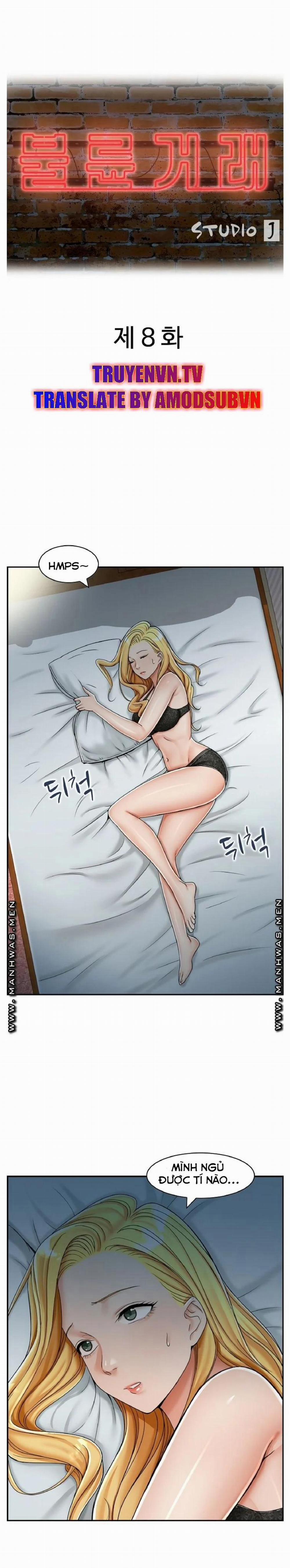 Thỏa Thuận Ngoại Tình 8 trang 3