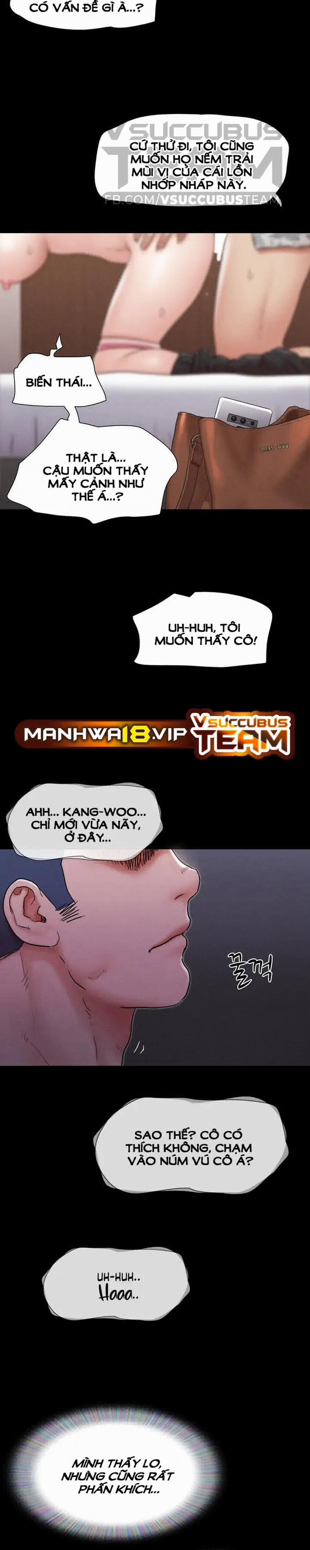 Thỏa Thuận Tình Dục 161 trang 19