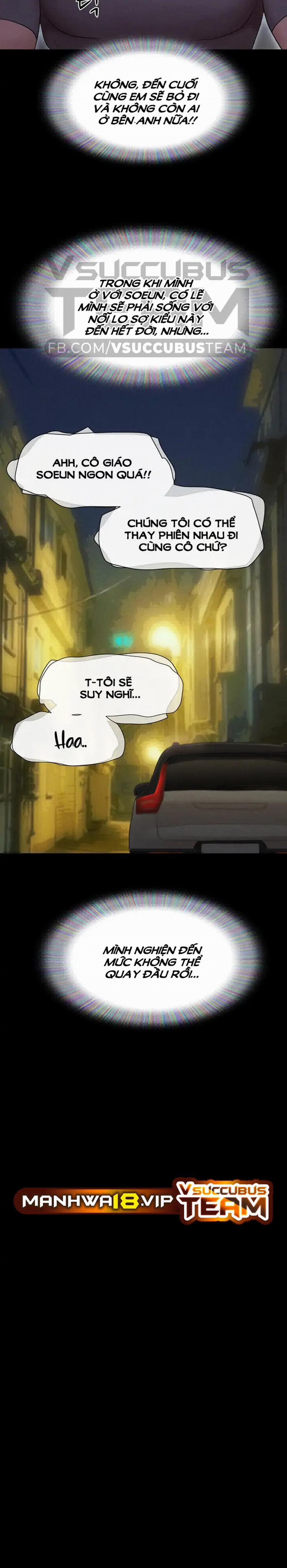 Thỏa Thuận Tình Dục 161 trang 21