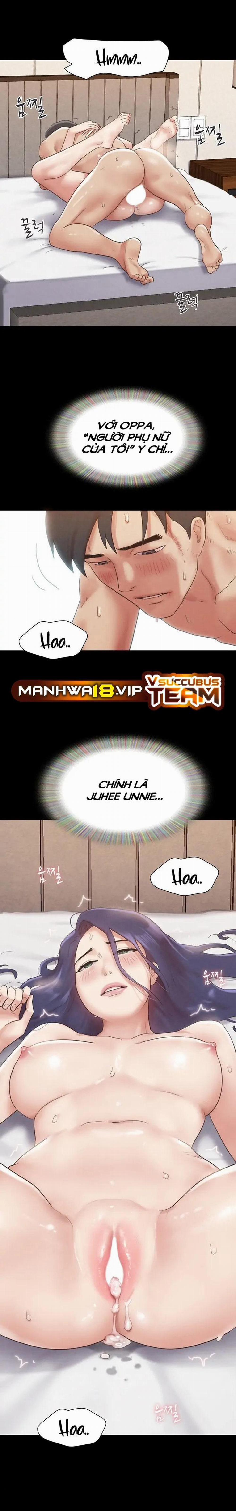 Thỏa Thuận Tình Dục 161 trang 3