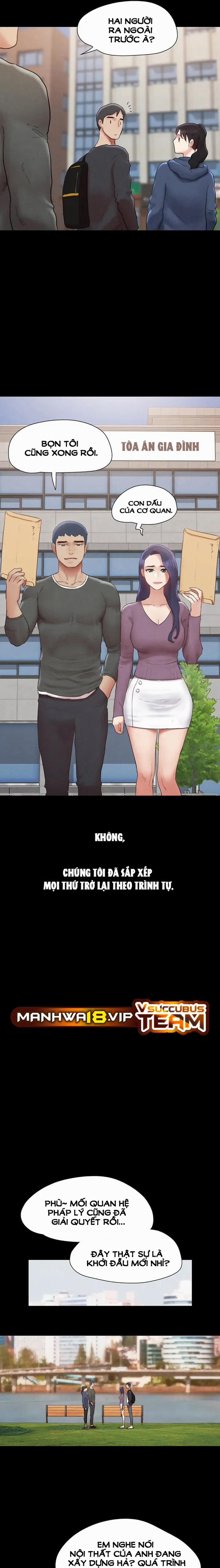 Thỏa Thuận Tình Dục 161 trang 8