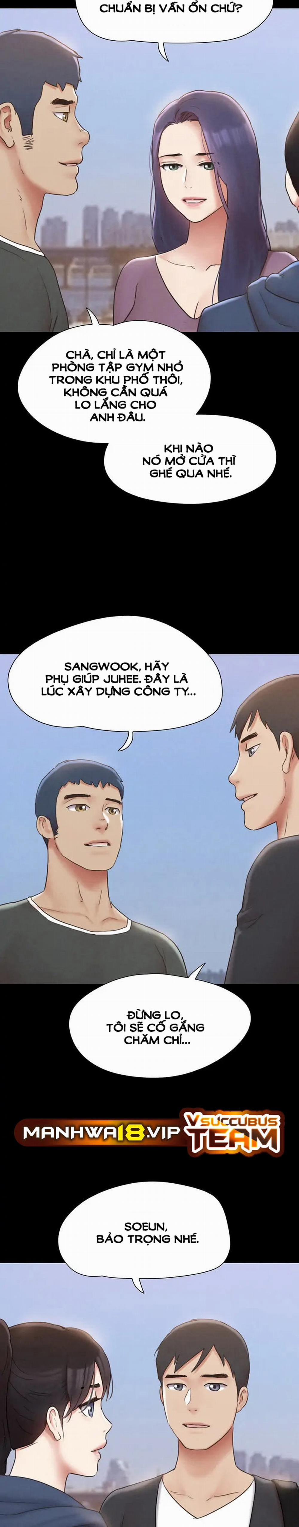 Thỏa Thuận Tình Dục 161 trang 9