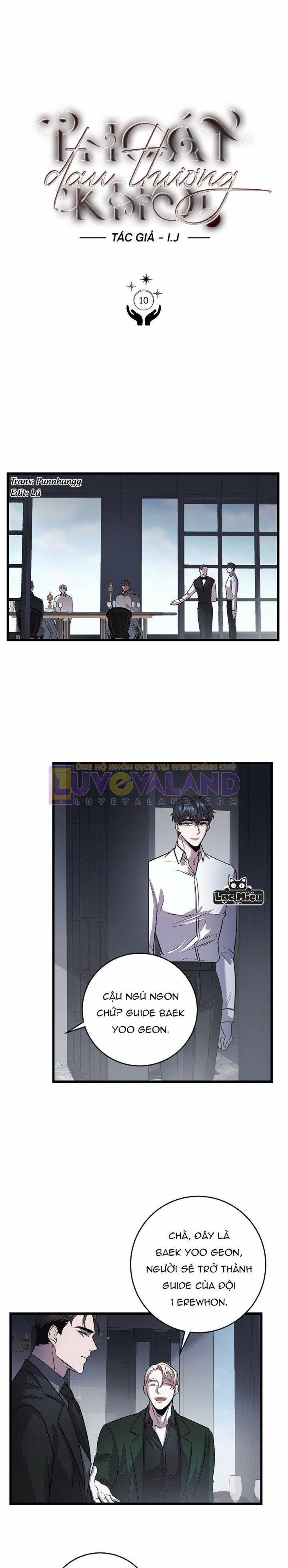 Thoát Khỏi Đau Thương 10 trang 0