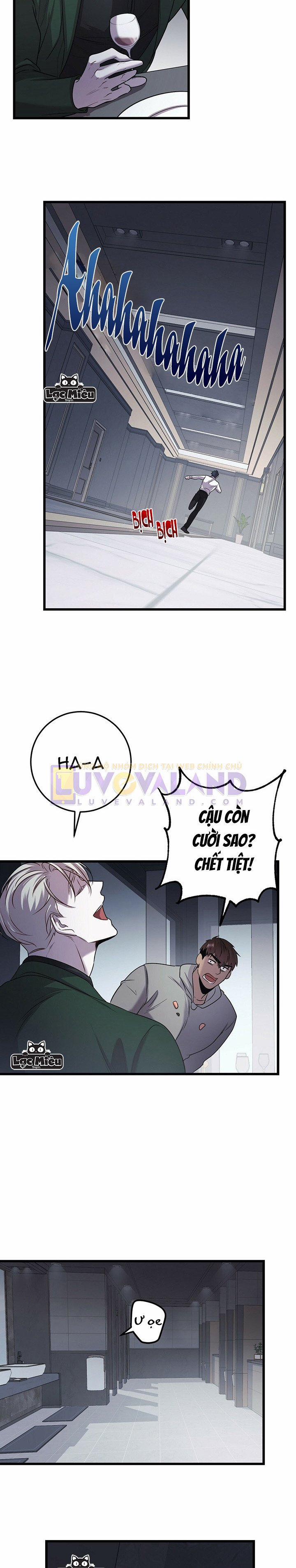 Thoát Khỏi Đau Thương 10 trang 10