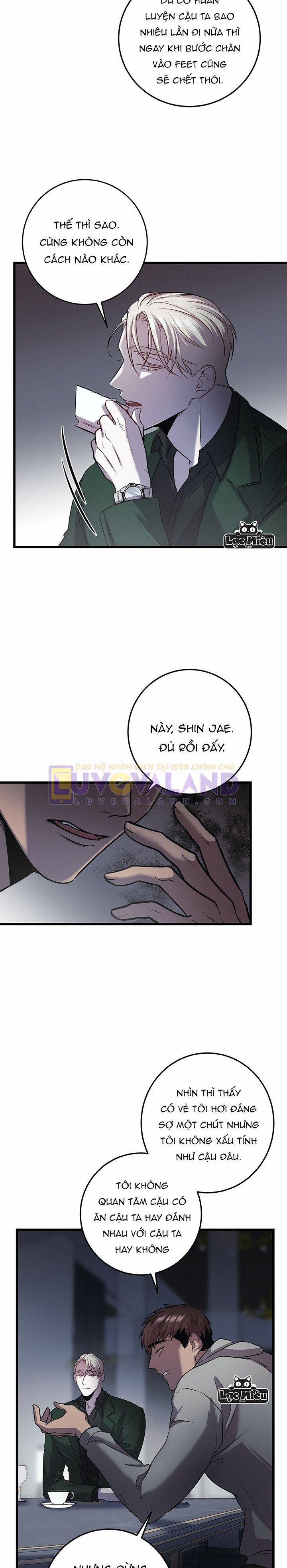 Thoát Khỏi Đau Thương 10 trang 14