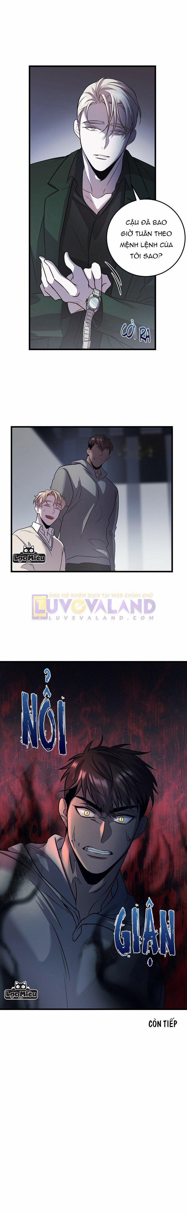 Thoát Khỏi Đau Thương 10 trang 17