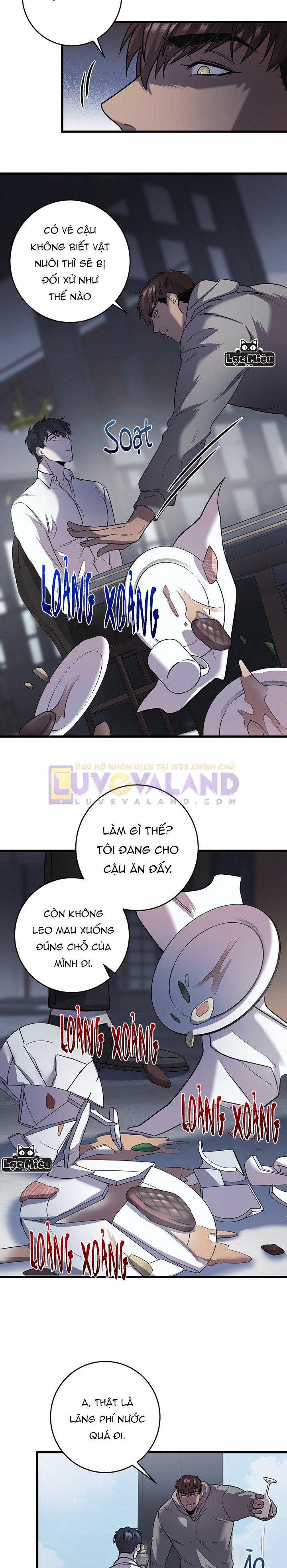 Thoát Khỏi Đau Thương 10 trang 6