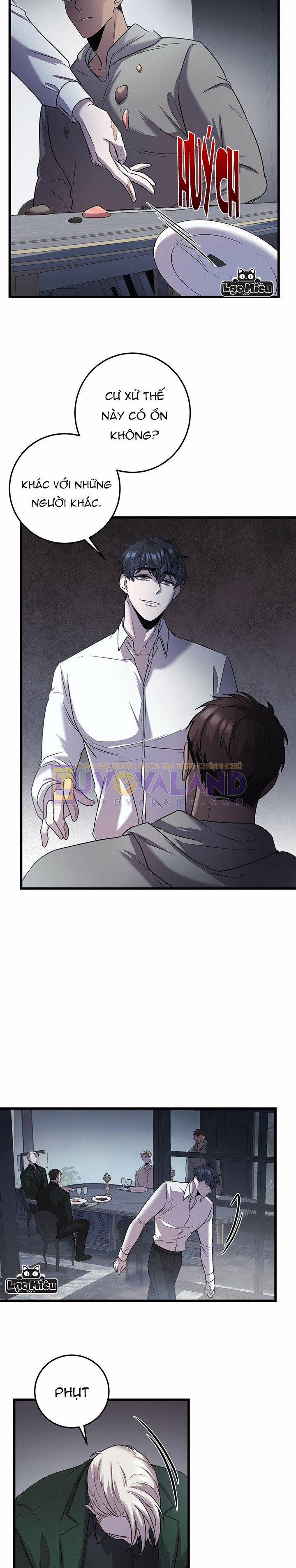 Thoát Khỏi Đau Thương 10 trang 9