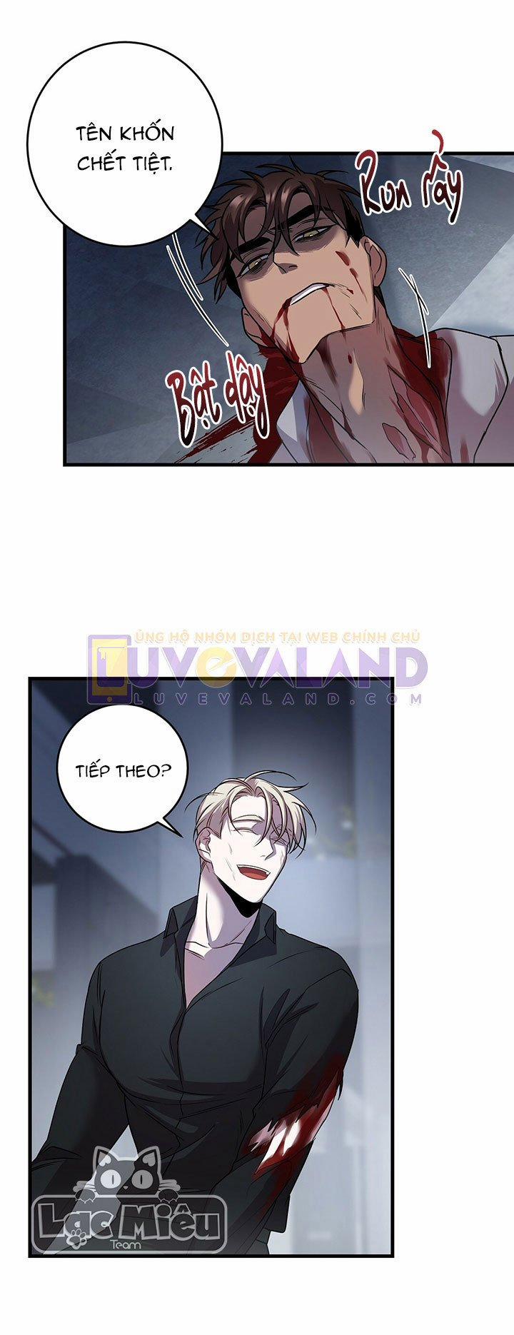 Thoát Khỏi Đau Thương 11 trang 10