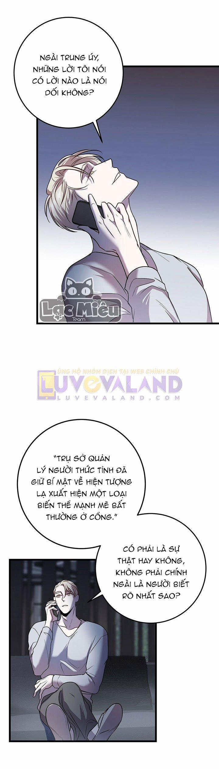 Thoát Khỏi Đau Thương 11 trang 17